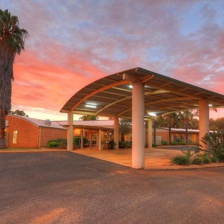 Mulga Country Motor Inn Charleville Exterior foto