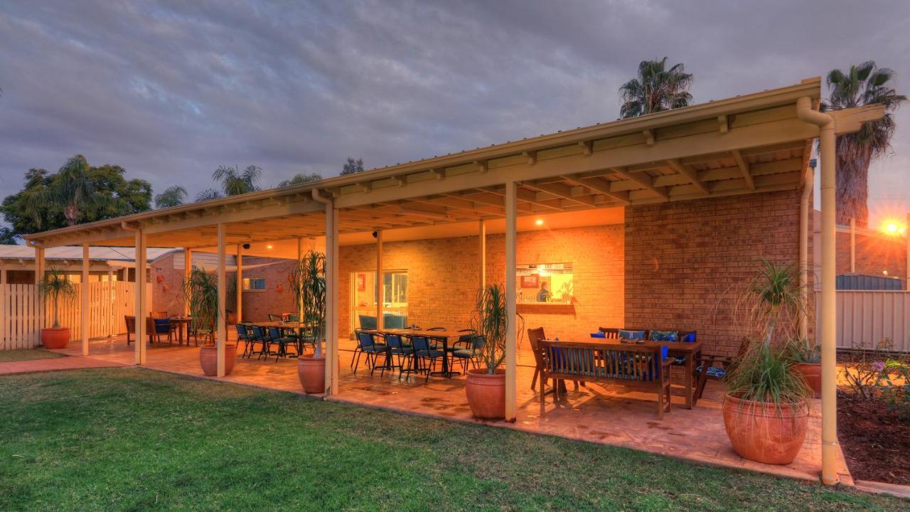 Mulga Country Motor Inn Charleville Exterior foto