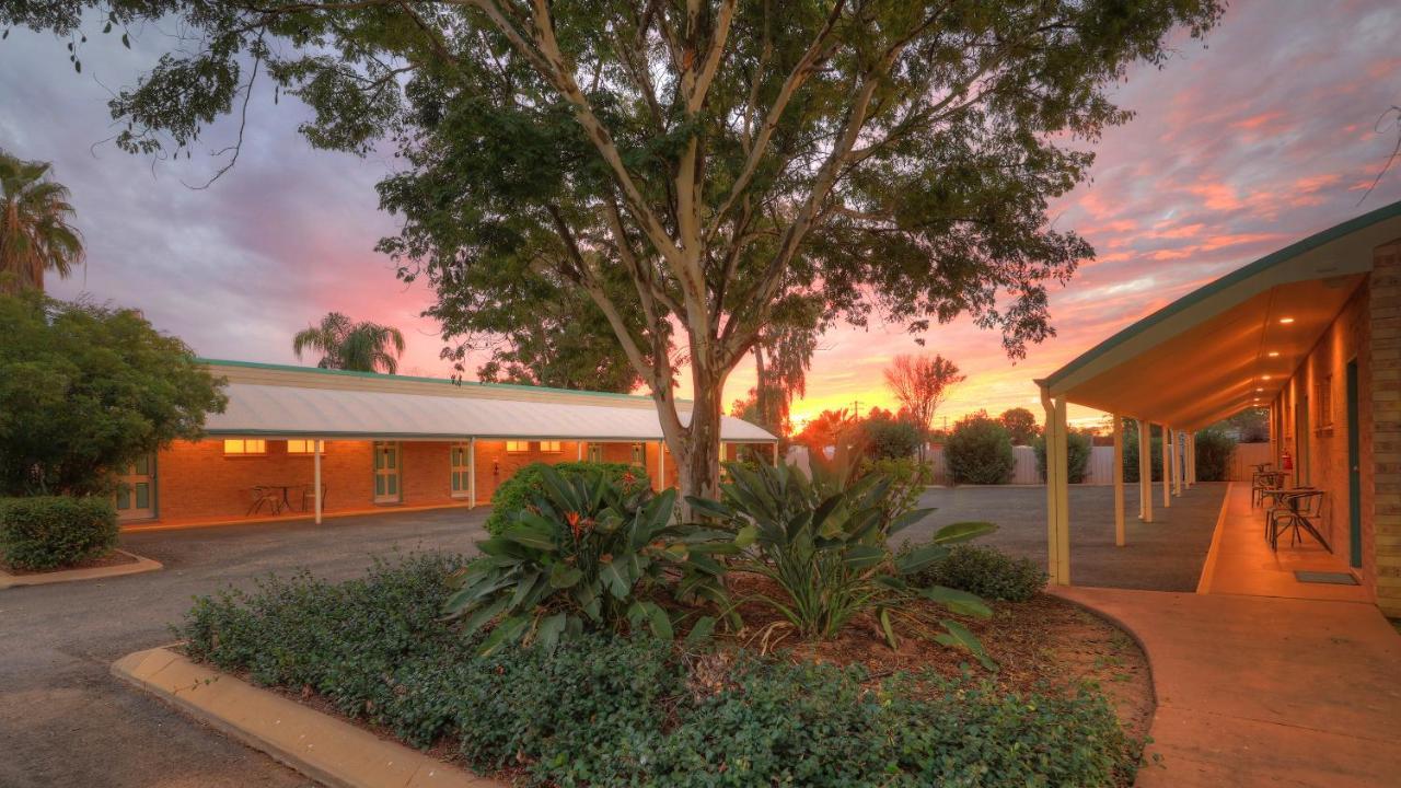 Mulga Country Motor Inn Charleville Exterior foto