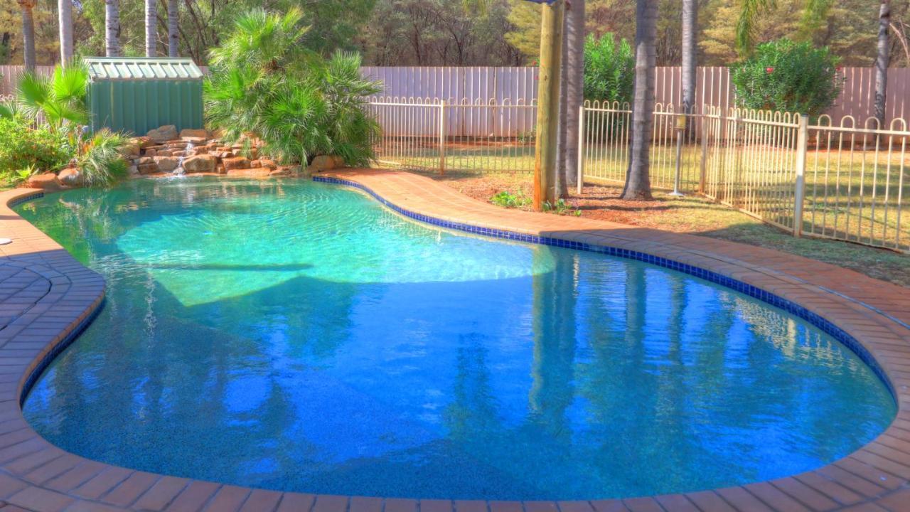 Mulga Country Motor Inn Charleville Exterior foto