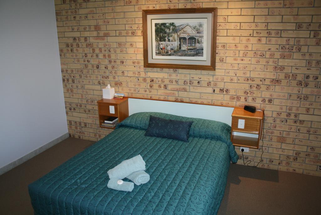 Mulga Country Motor Inn Charleville Exterior foto